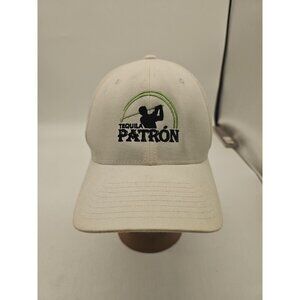 Patron Tequila Logo Snapback Golf  Trucker Hat Yupoong Flex Fit L/XL